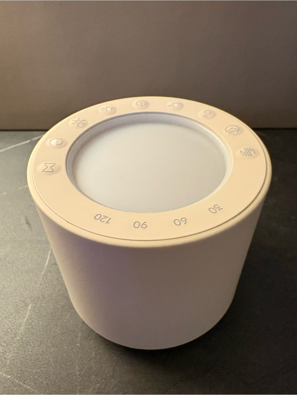 PureNurt Baby Sleep/Sound Machine.